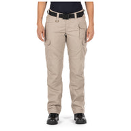 5.11 Women's ABR Pro Pant dambyxa i Khaki med förstärkta knän