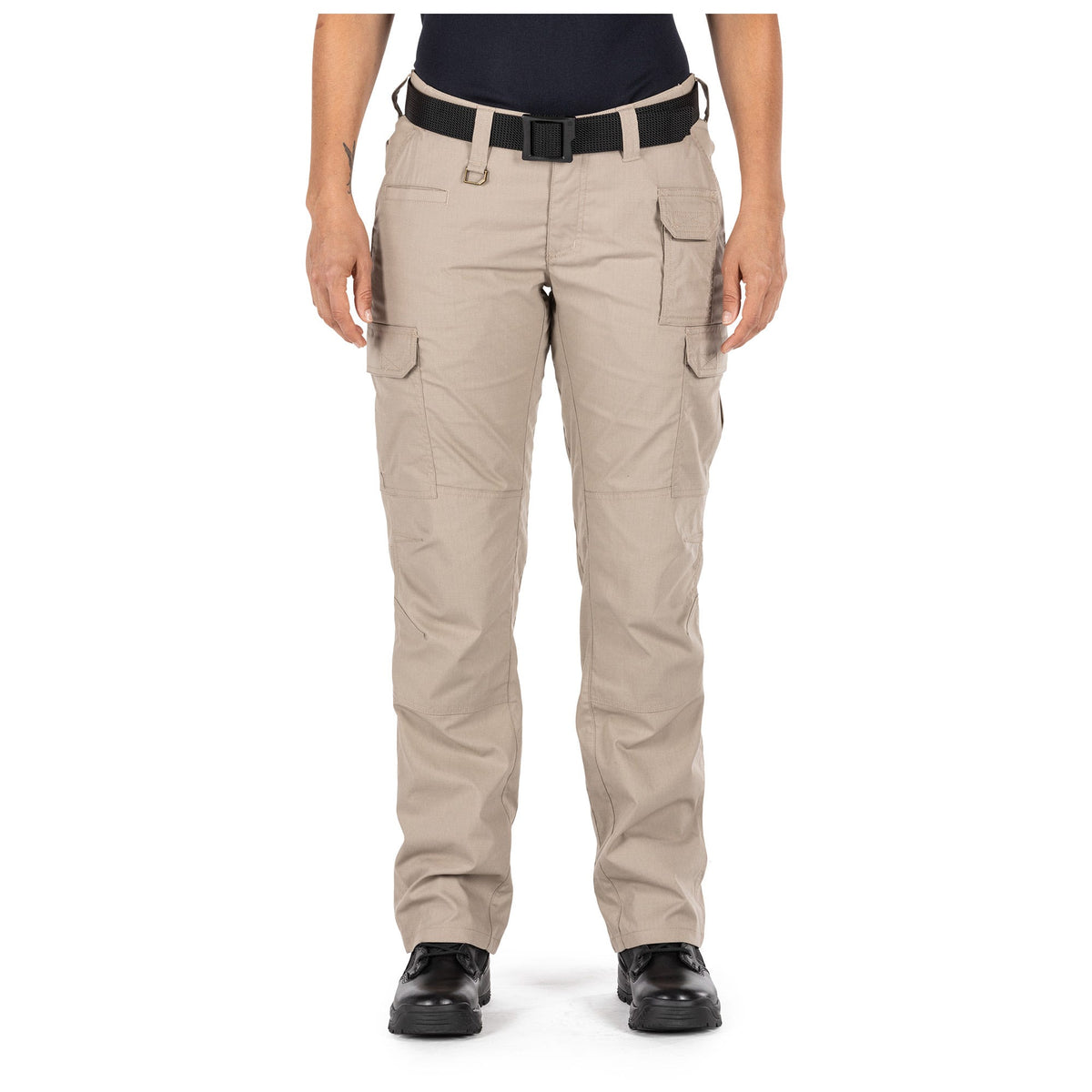 5.11 Women's ABR Pro Pant dambyxa i Khaki med förstärkta knän
