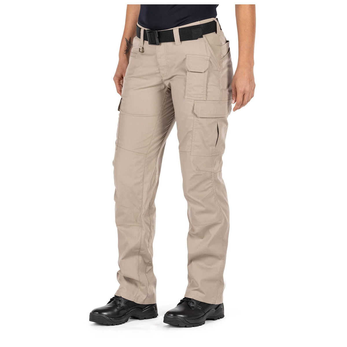 5.11 Women's ABR Pro Pant dambyxa i Khaki med förstärkta knän