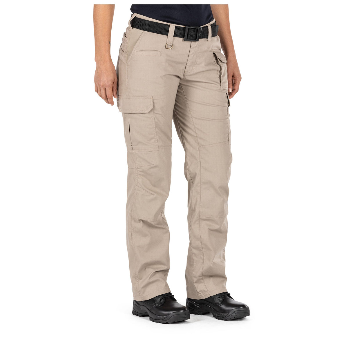 5.11 Women's ABR Pro Pant dambyxa i Khaki med förstärkta knän