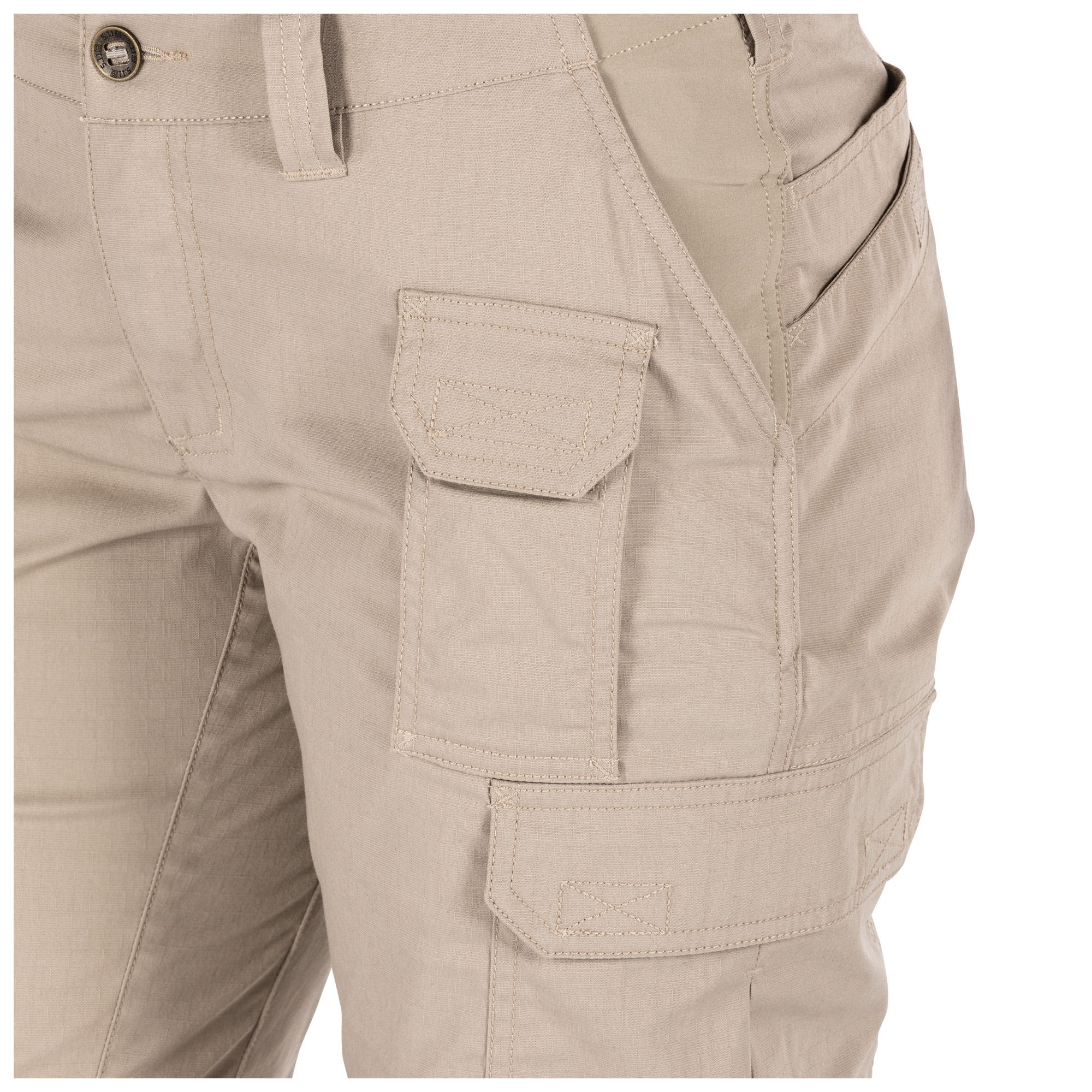 5.11 Women's ABR Pro Pant dambyxa i Khaki med förstärkta knän