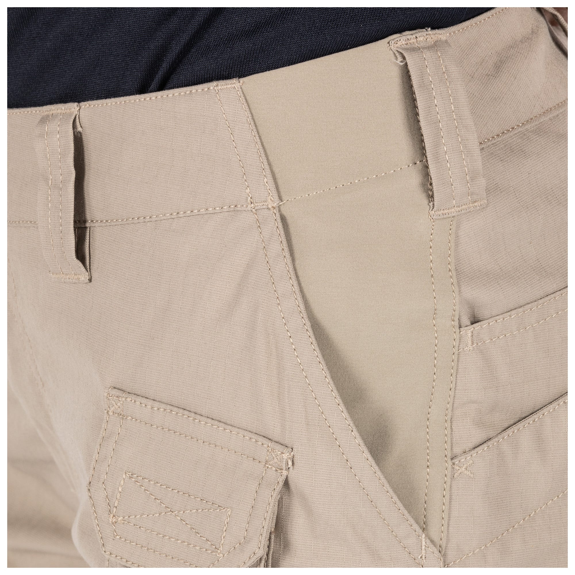 5.11 Women's ABR Pro Pant dambyxa i Khaki med förstärkta knän
