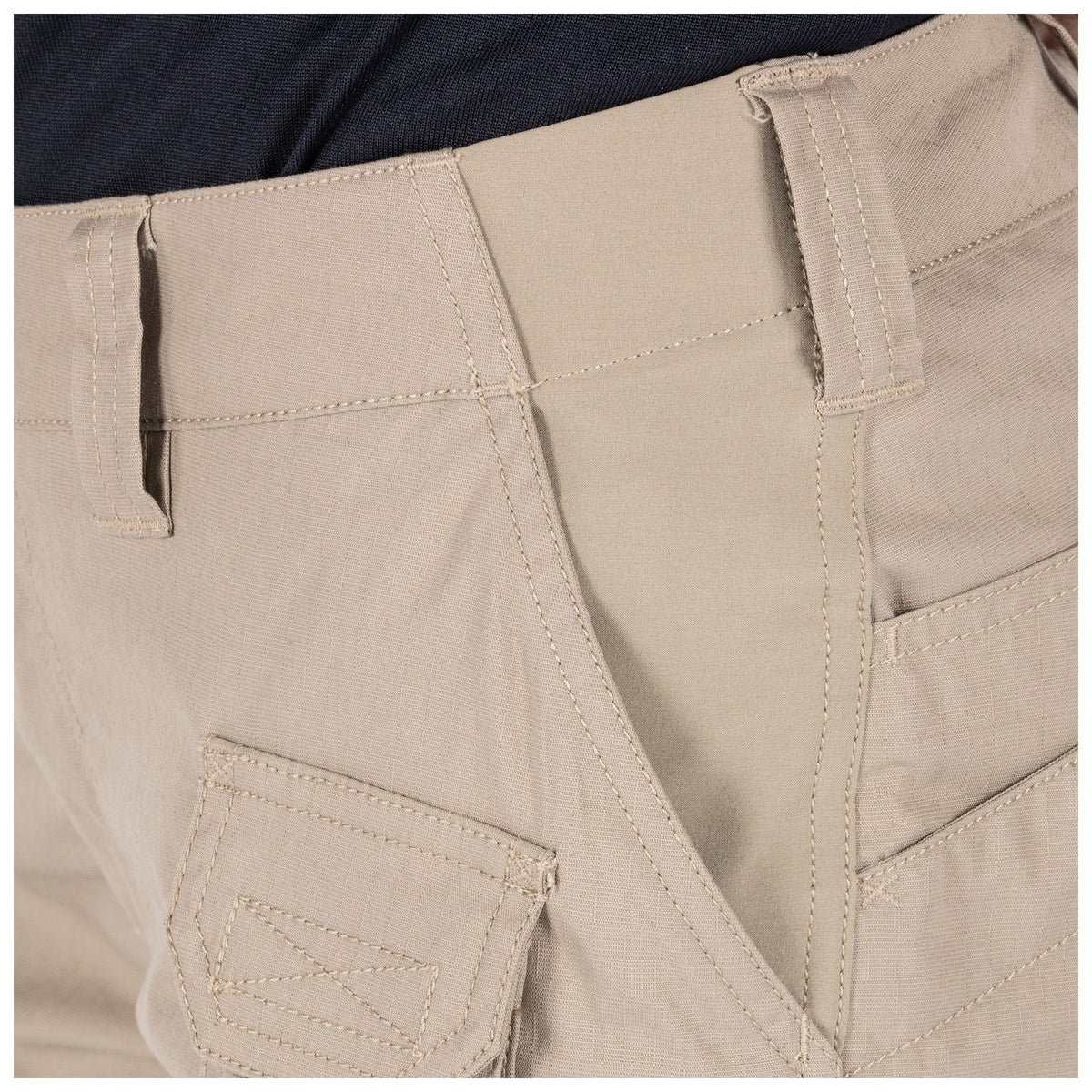5.11 Women's ABR Pro Pant dambyxa i Khaki med förstärkta knän