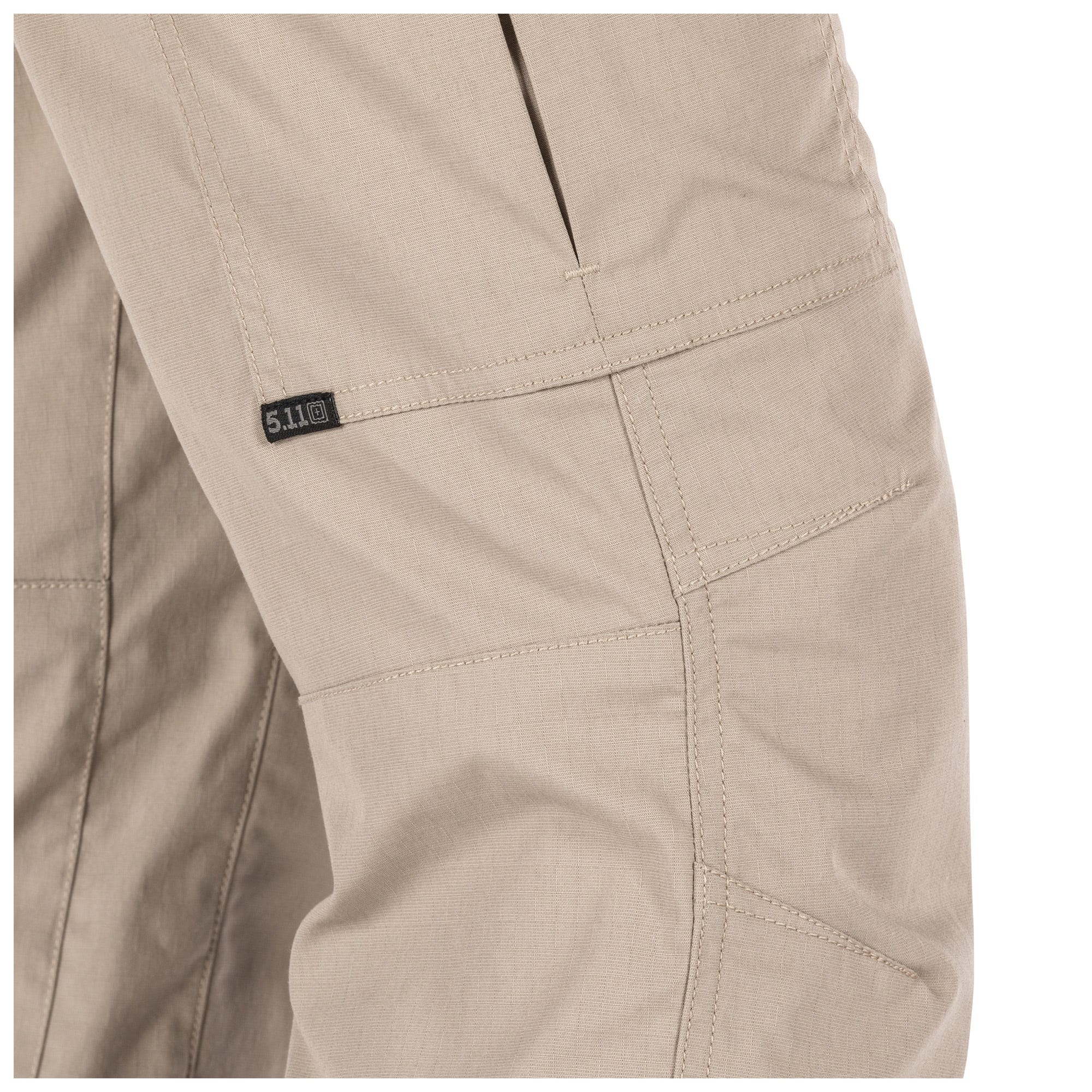 5.11 Women's ABR Pro Pant dambyxa i Khaki med förstärkta knän