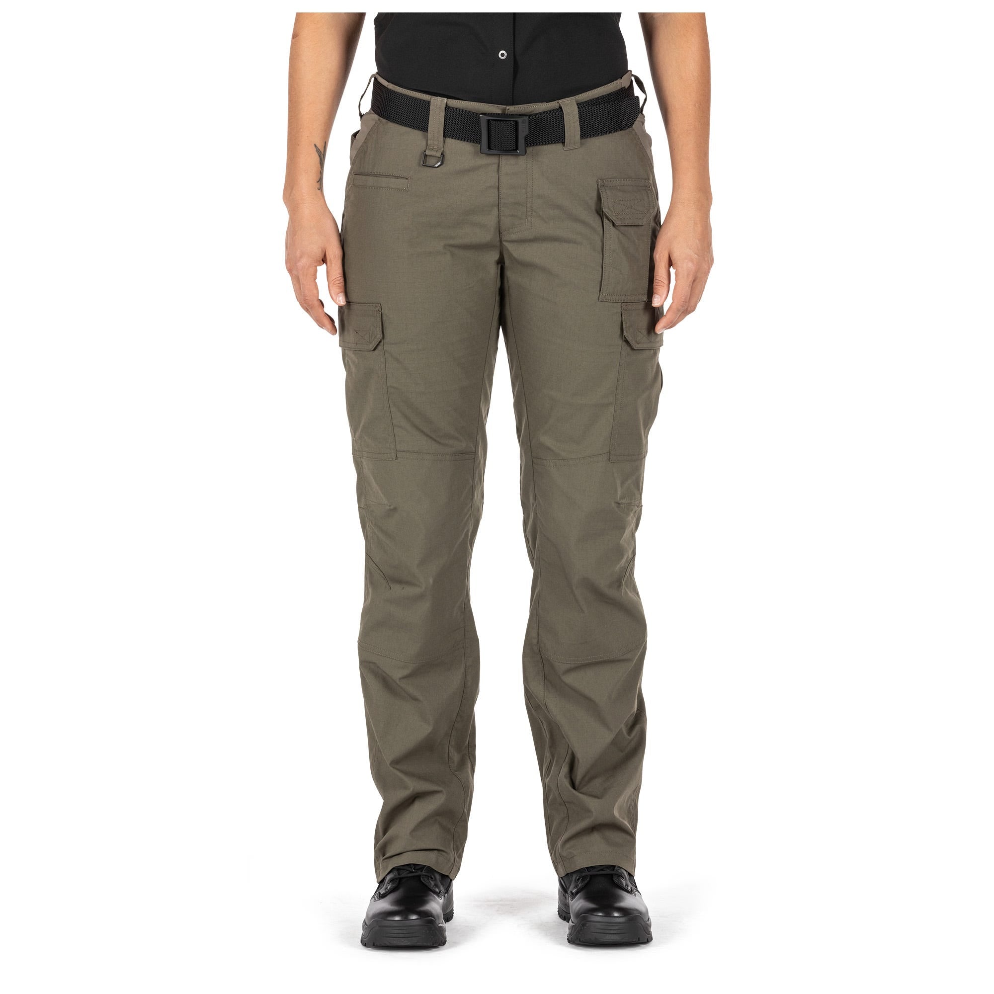 5.11 Women's ABR Pro Pant dambyxa i Ranger Green med förstärkta knän