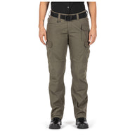 5.11 Women's ABR Pro Pant dambyxa i Ranger Green med förstärkta knän