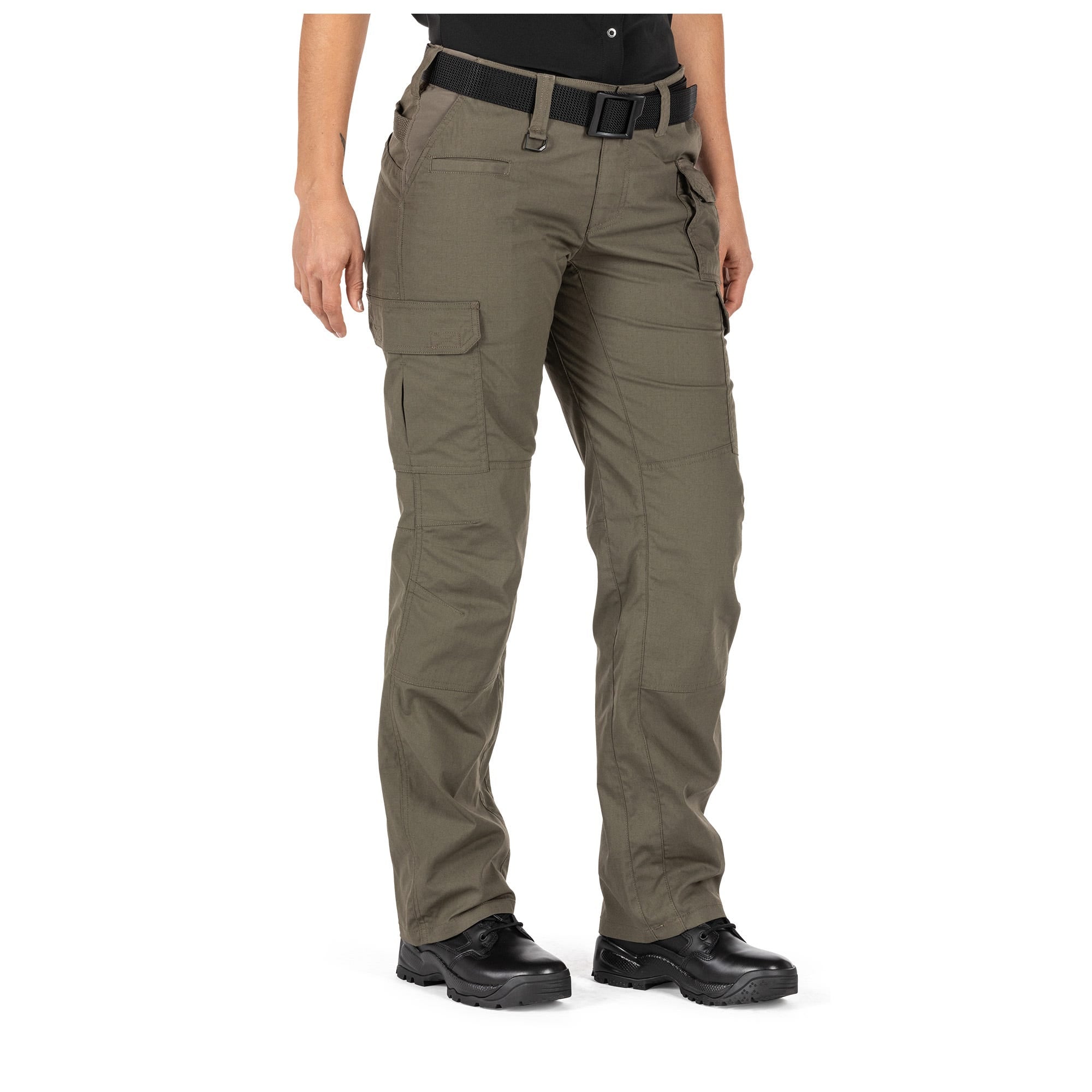 5.11 Women's ABR Pro Pant dambyxa i Ranger Green med förstärkta knän