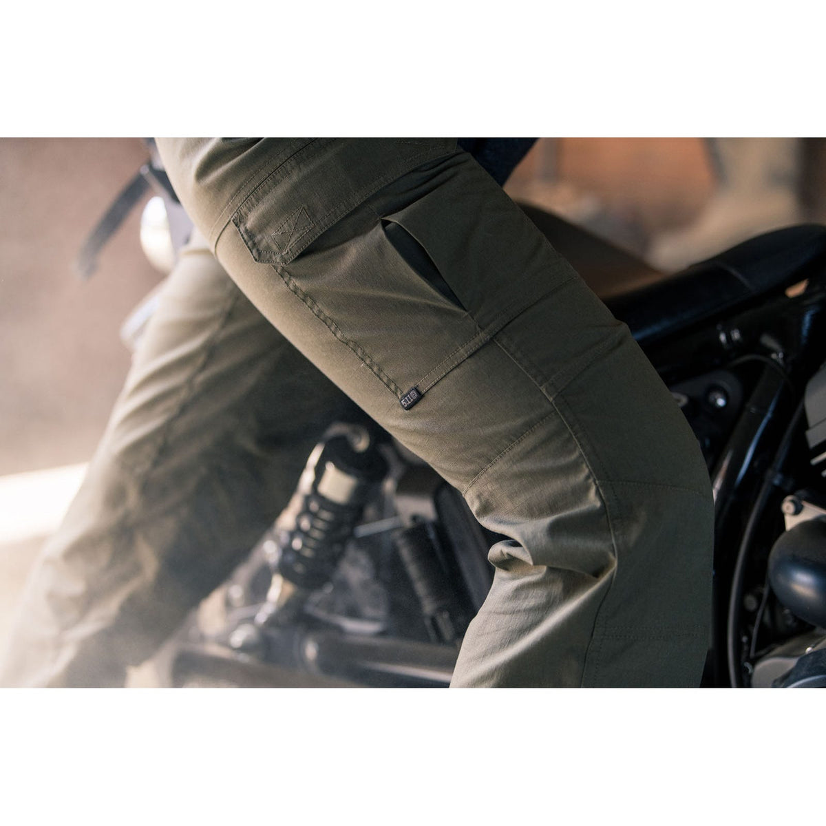 5.11 Women's ABR Pro Pant dambyxa i Ranger Green med förstärkta knän