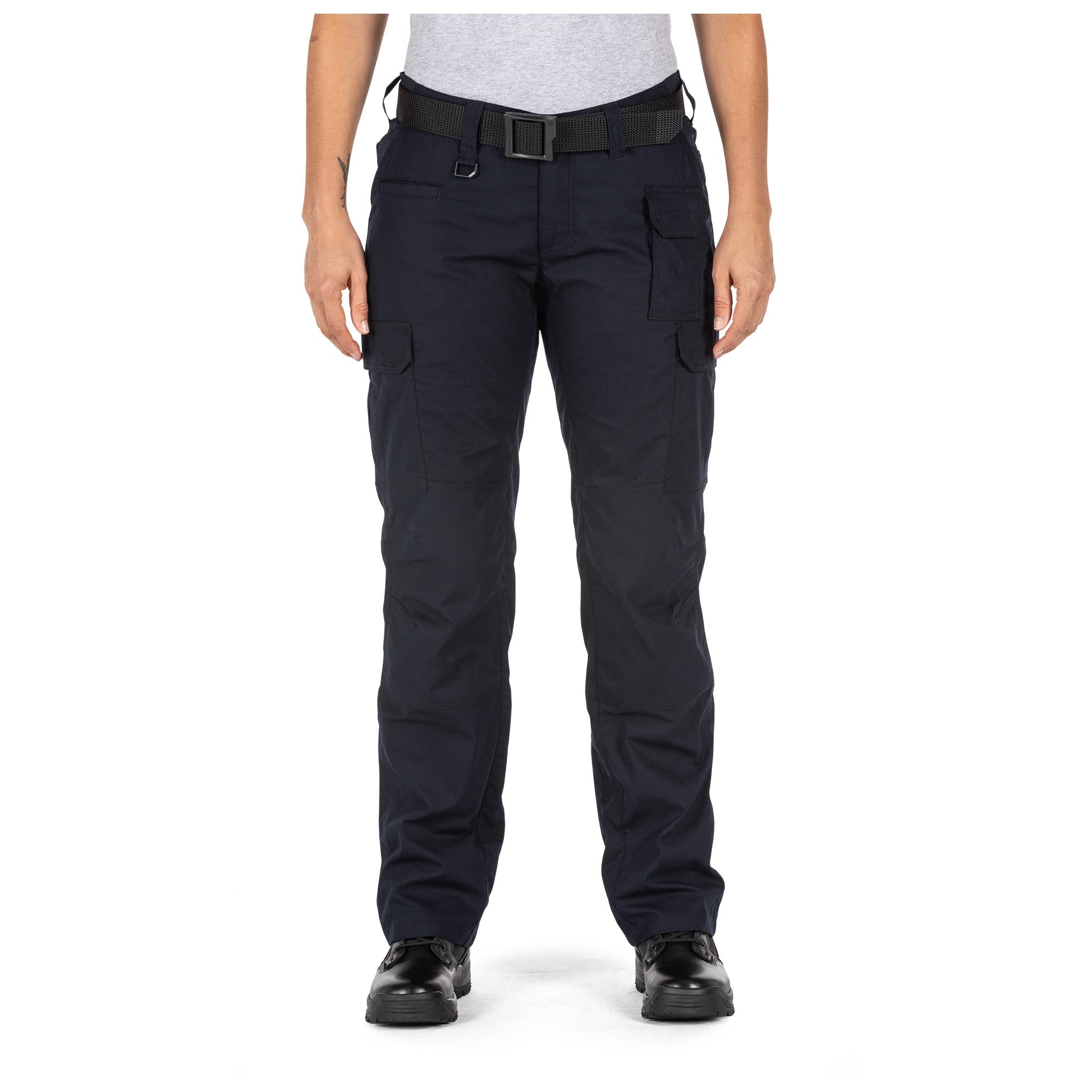 5.11 Women's ABR Pro Pant dambyxa i Dark Navy med förstärkta knän
