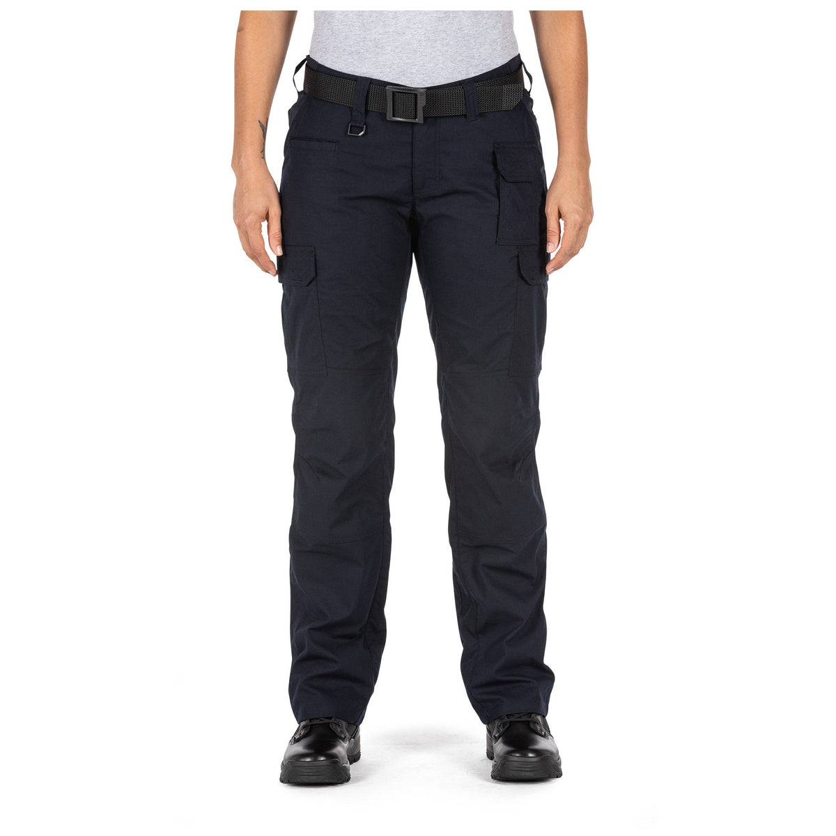 5.11 Women's ABR Pro Pant dambyxa i Dark Navy med förstärkta knän