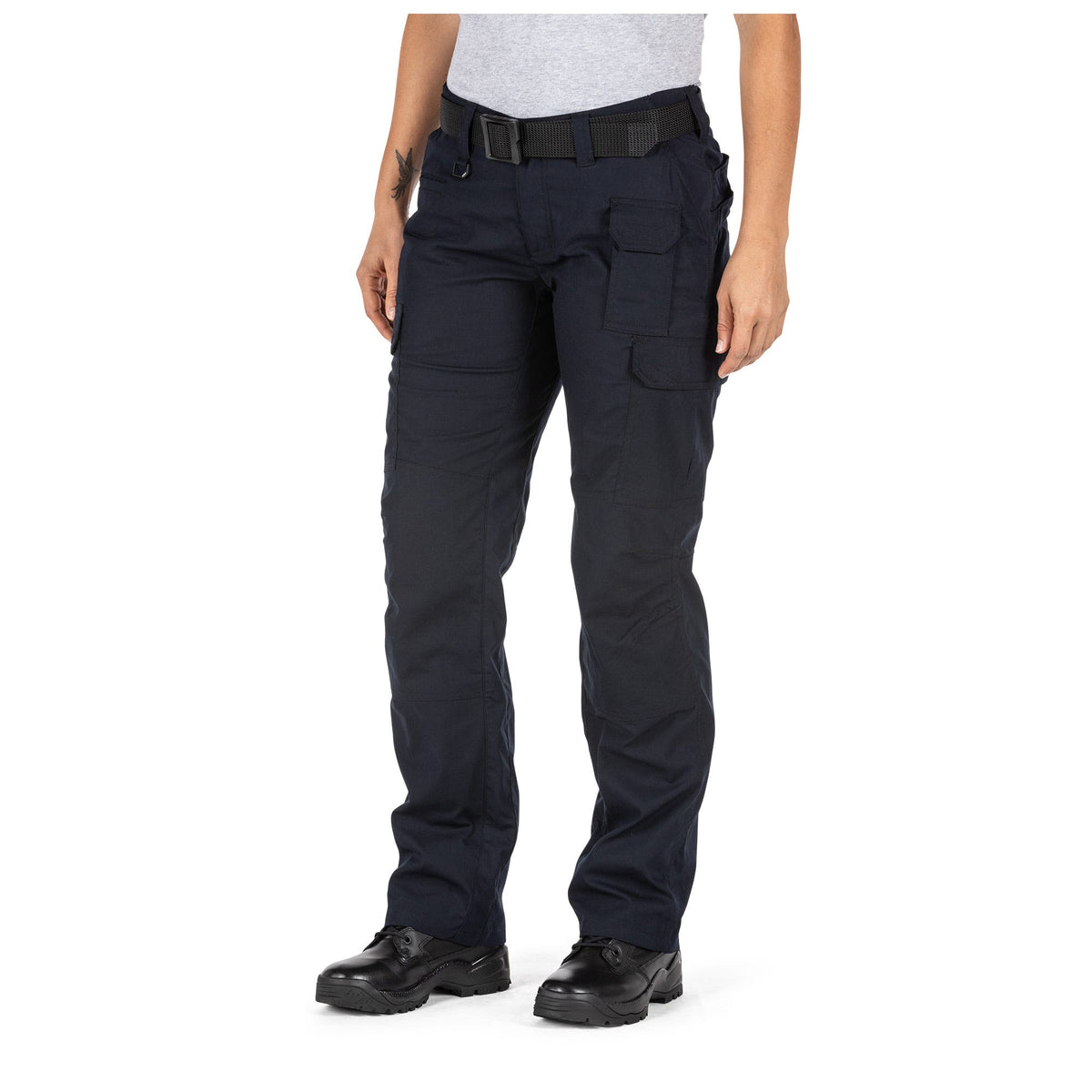 5.11 Women's ABR Pro Pant dambyxa i Dark Navy med förstärkta knän