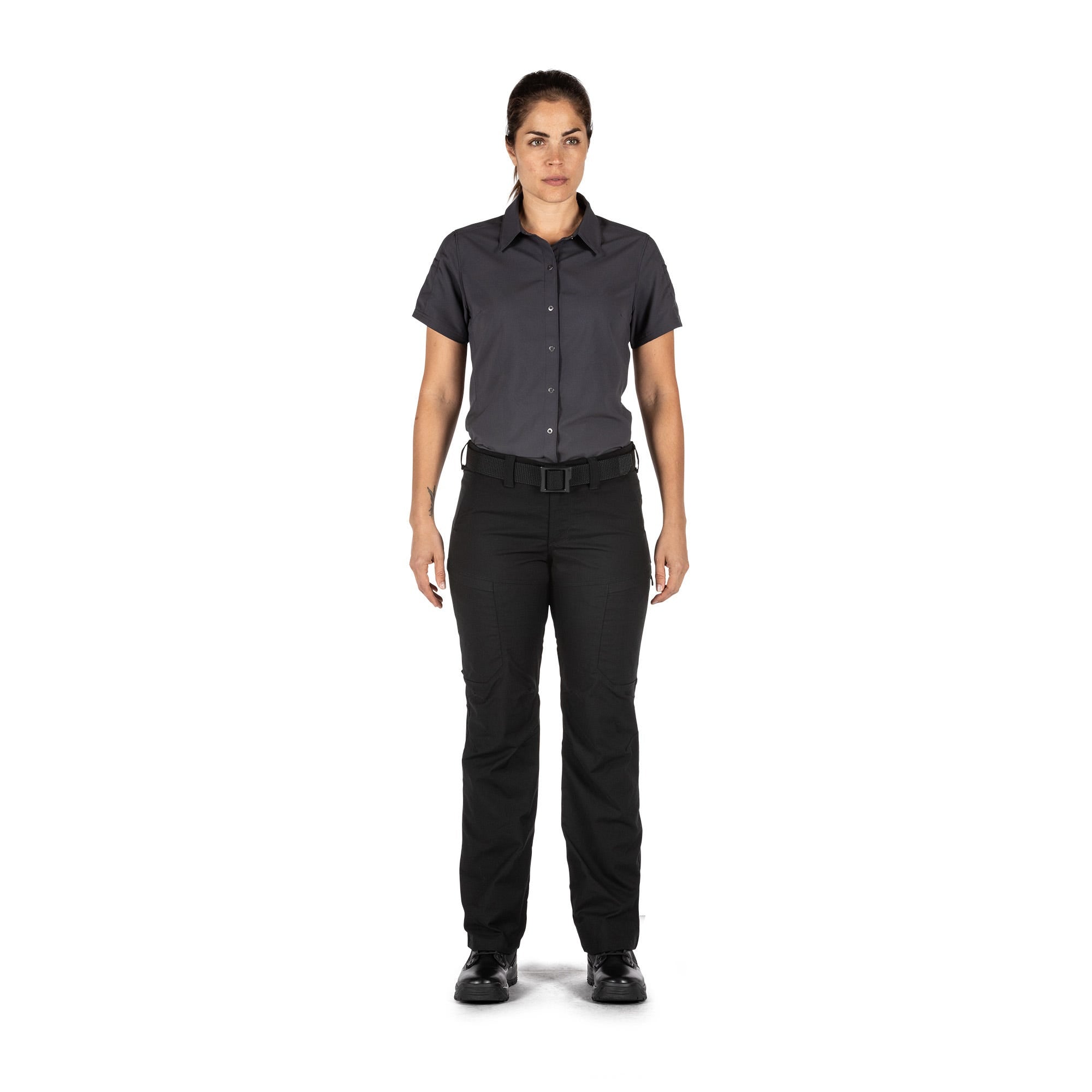 5.11 Women's Apex Pant dambyxa i Black