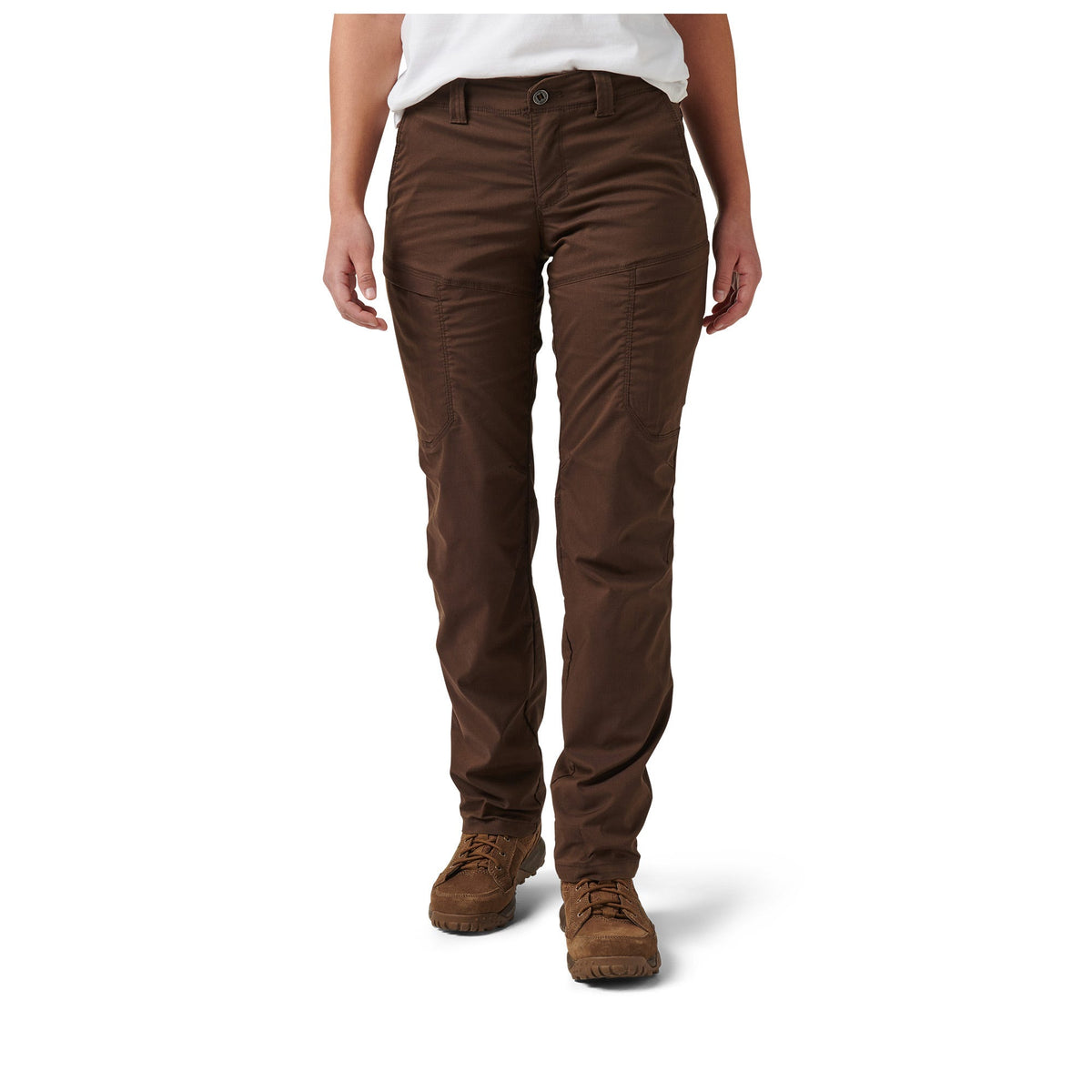 5.11 Tactical Women's Apex Pant dambyxor i Burnt