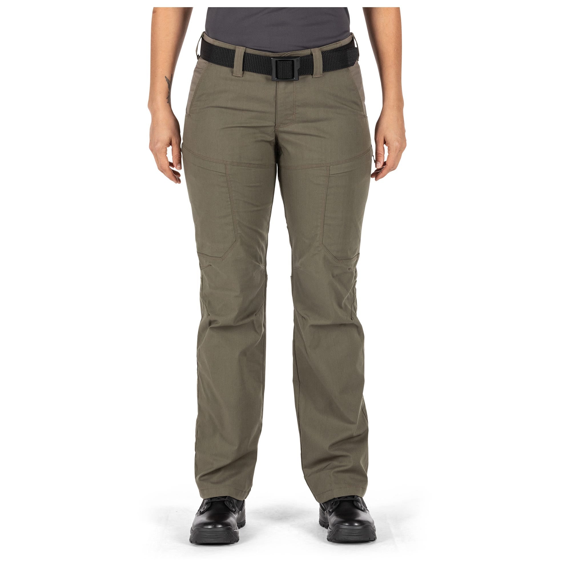 5.11 Women's Apex Pant dambyxa i Ranger Green