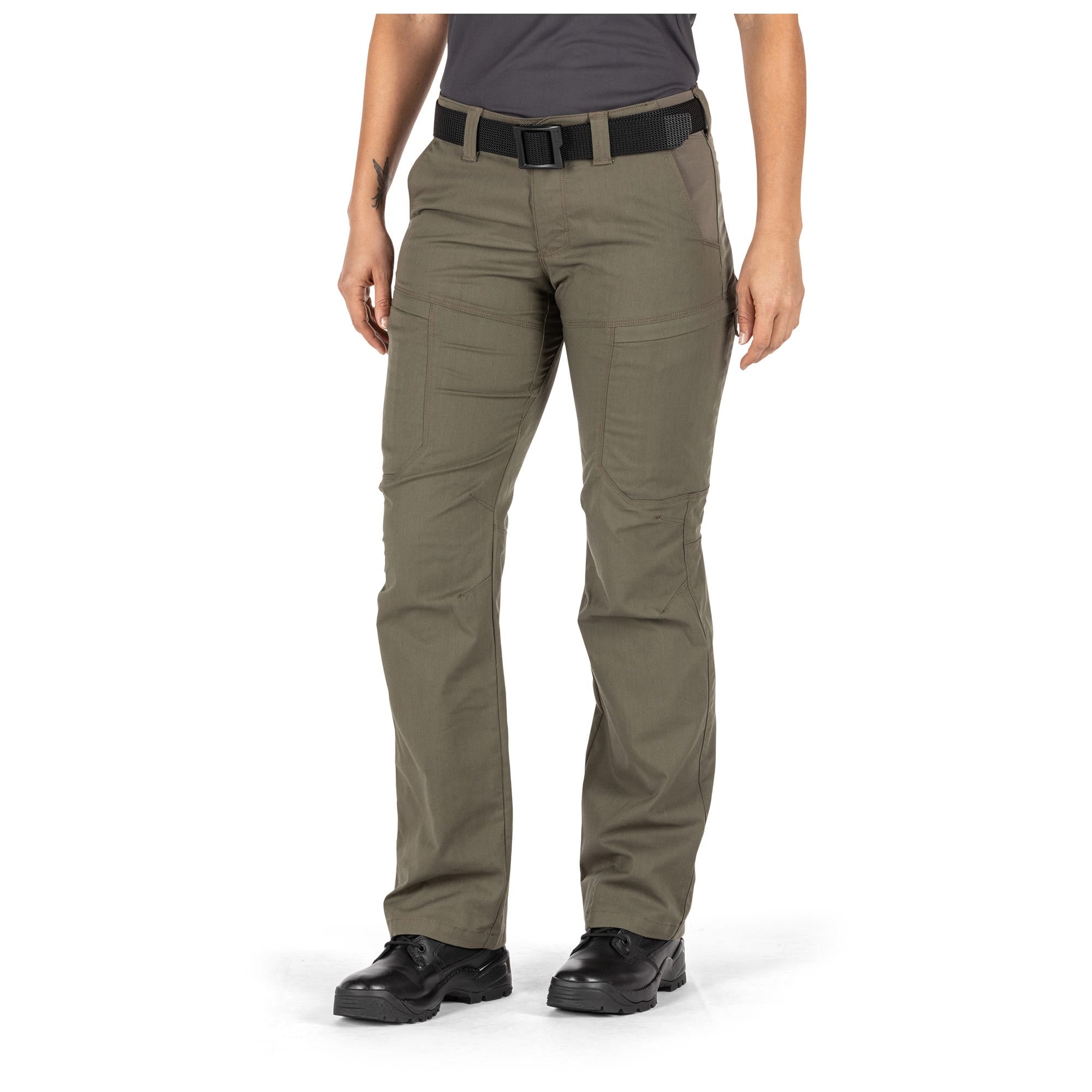 5.11 Women's Apex Pant dambyxa i Ranger Green