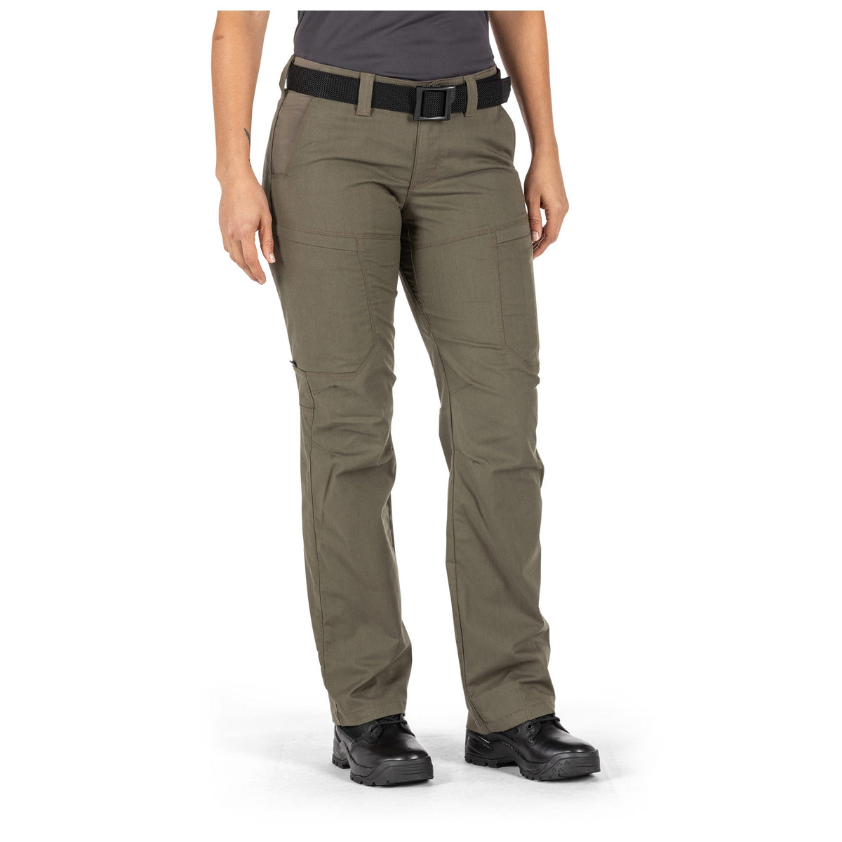 5.11 Women's Apex Pant dambyxa i Ranger Green
