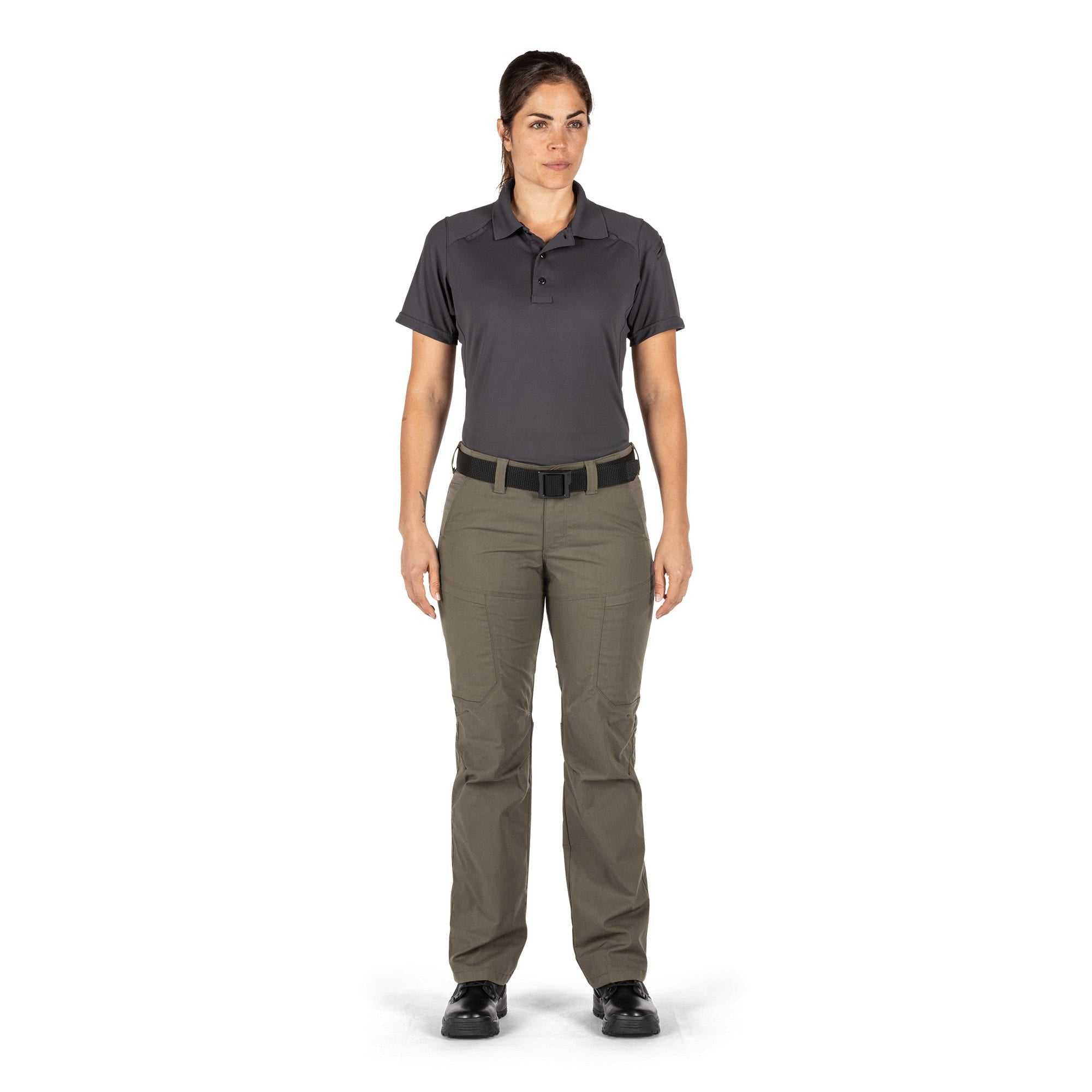 5.11 Women's Apex Pant dambyxa i Ranger Green