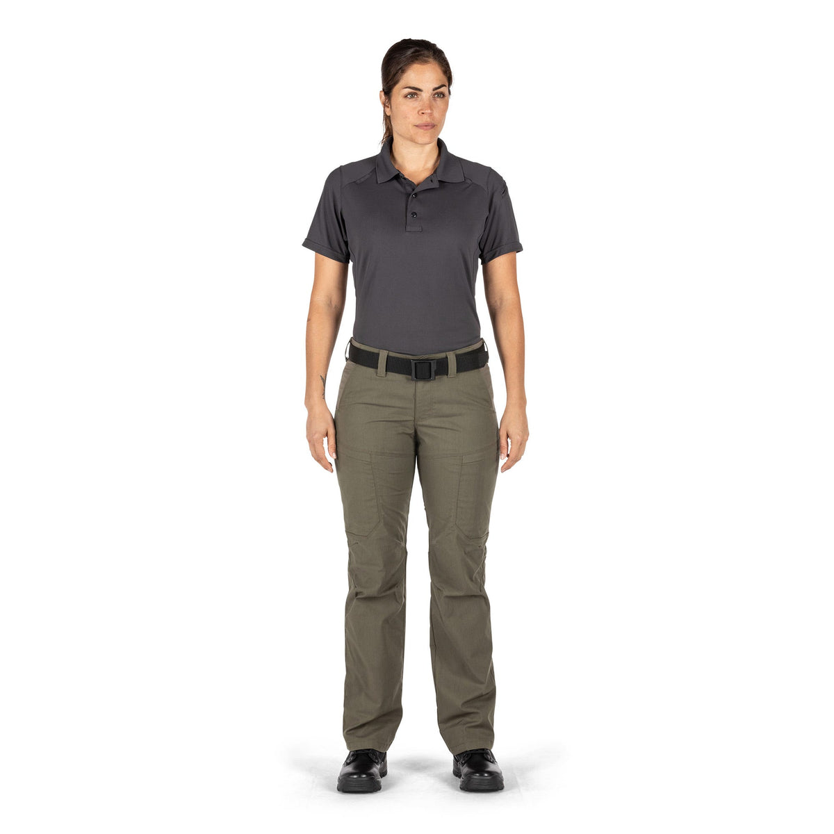 5.11 Women's Apex Pant dambyxa i Ranger Green