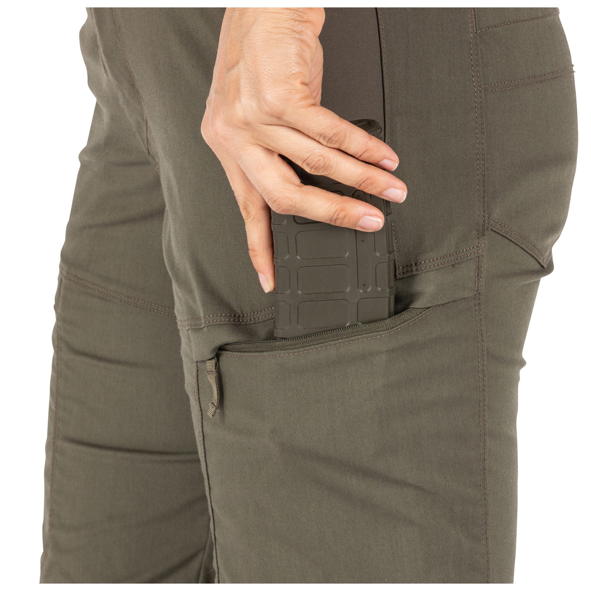 5.11 Women's Apex Pant dambyxa i Black