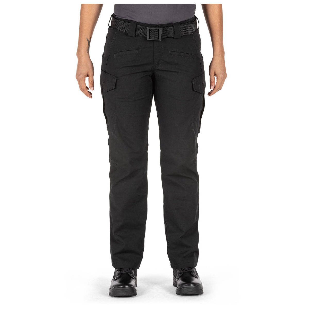 5.11 Tactical Women's Icon Pant cargobyxor för dam i Black
