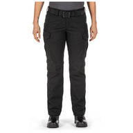 5.11 Tactical Women's Icon Pant cargobyxor för dam i Black