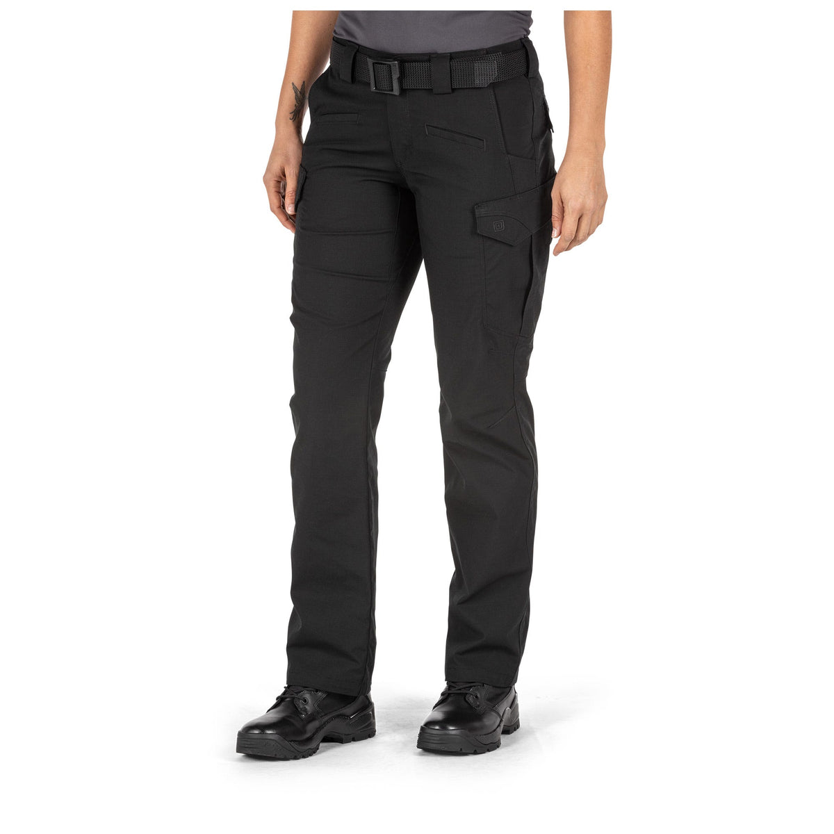 5.11 Tactical Women's Icon Pant cargobyxor för dam i Black