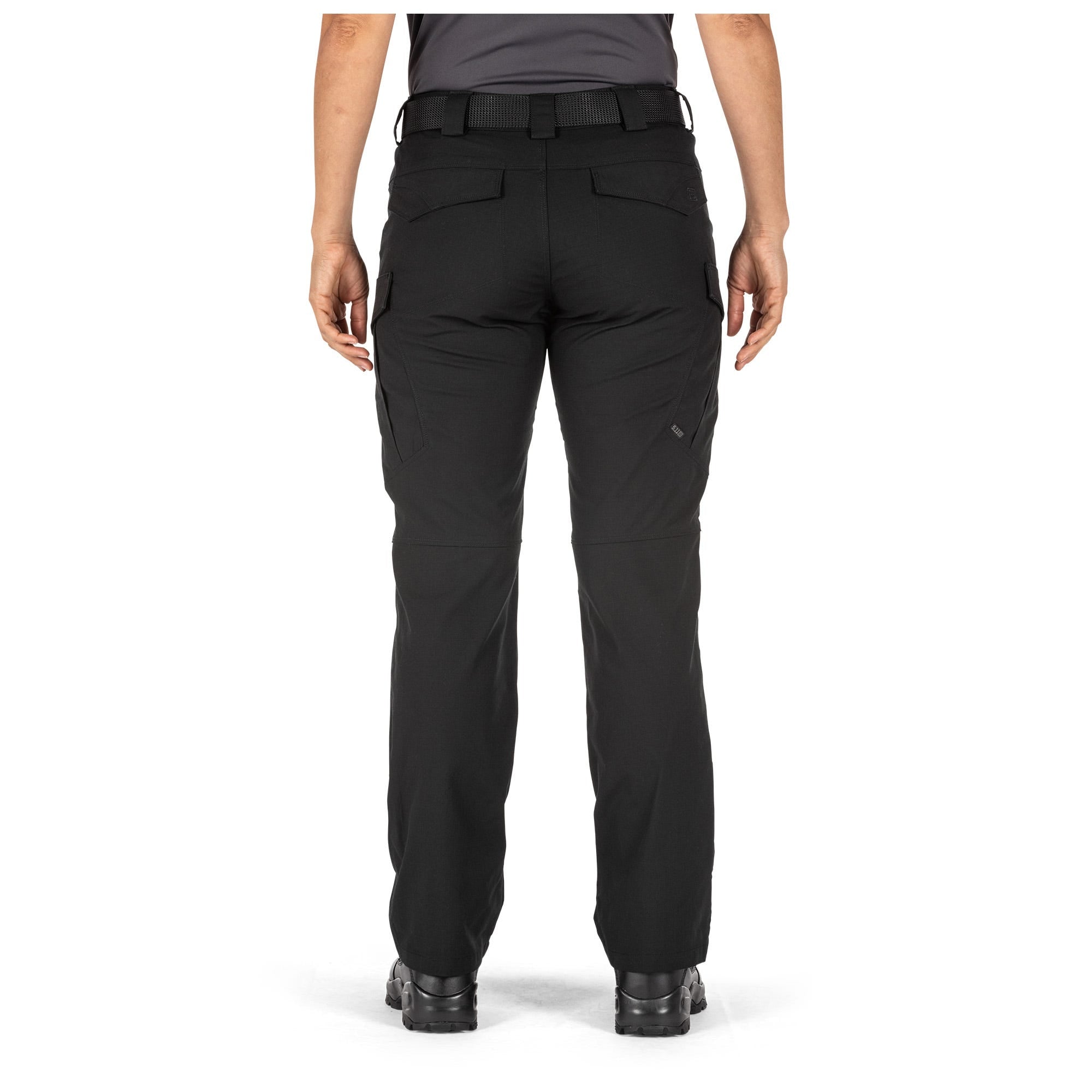 5.11 Tactical Women's Icon Pant cargobyxor för dam i Black