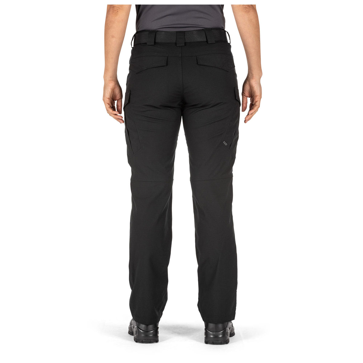 5.11 Tactical Women's Icon Pant cargobyxor för dam i Black