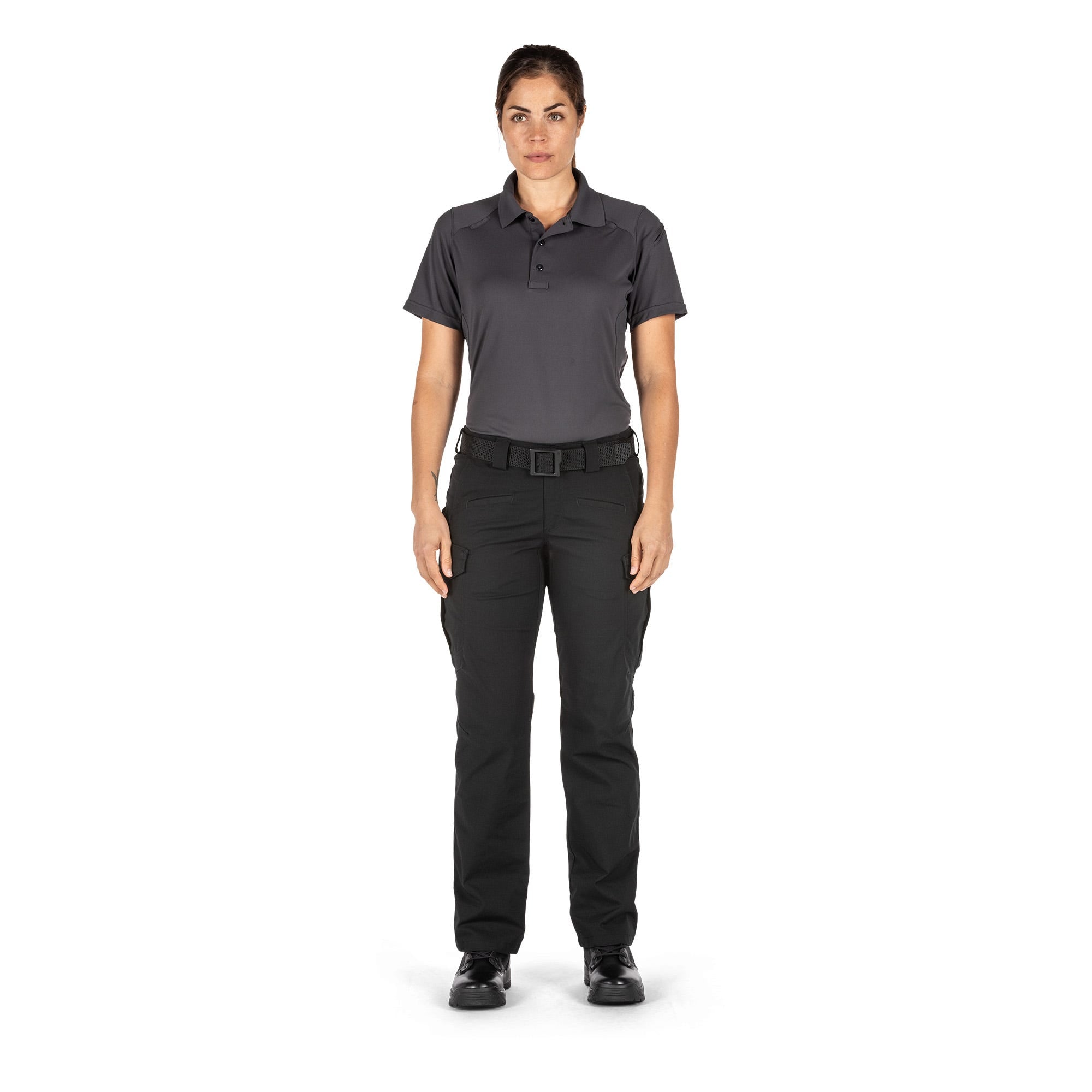 5.11 Tactical Women's Icon Pant cargobyxor för dam i Black