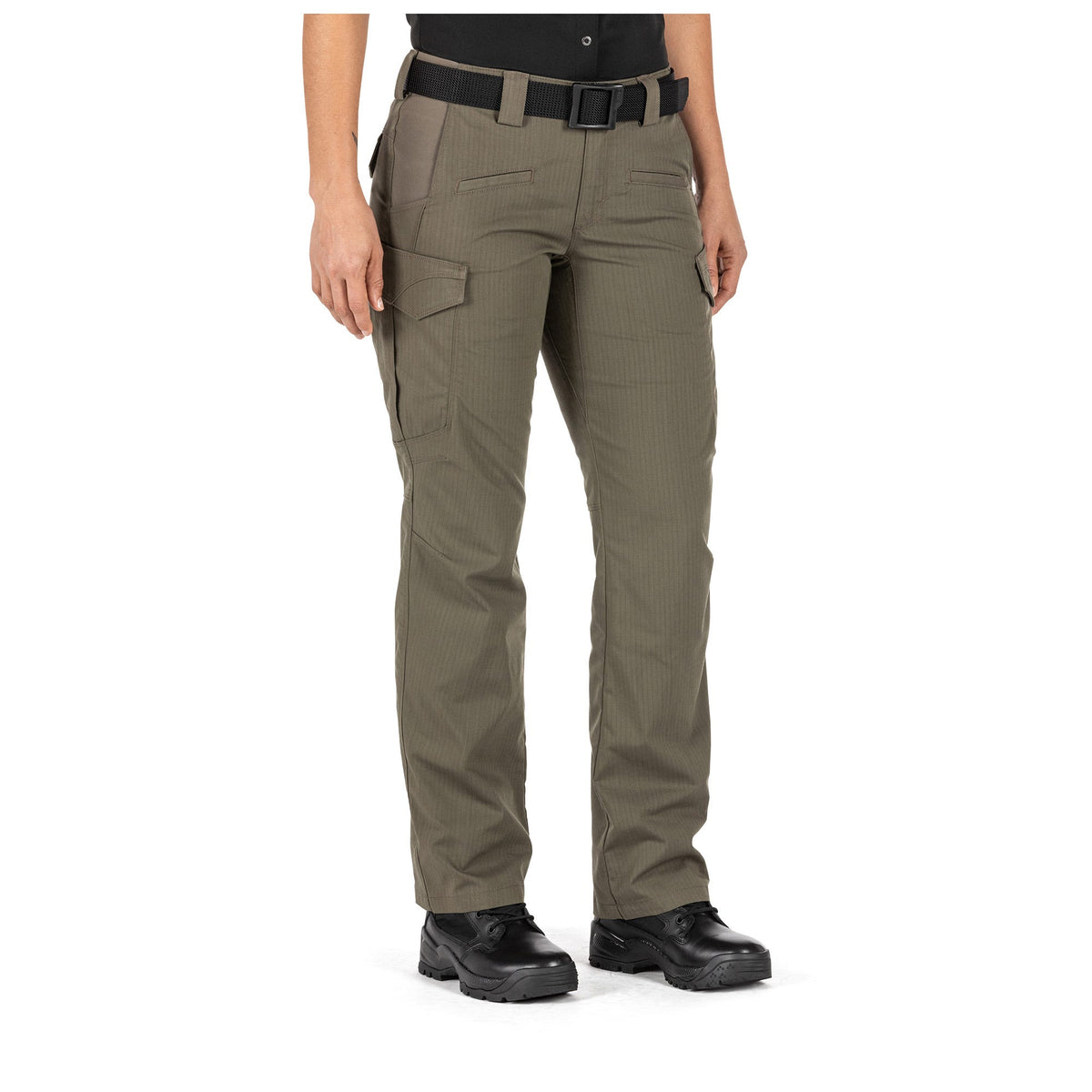5.11 Tactical Women's Icon Pant cargobyxor för dam i Ranger Green