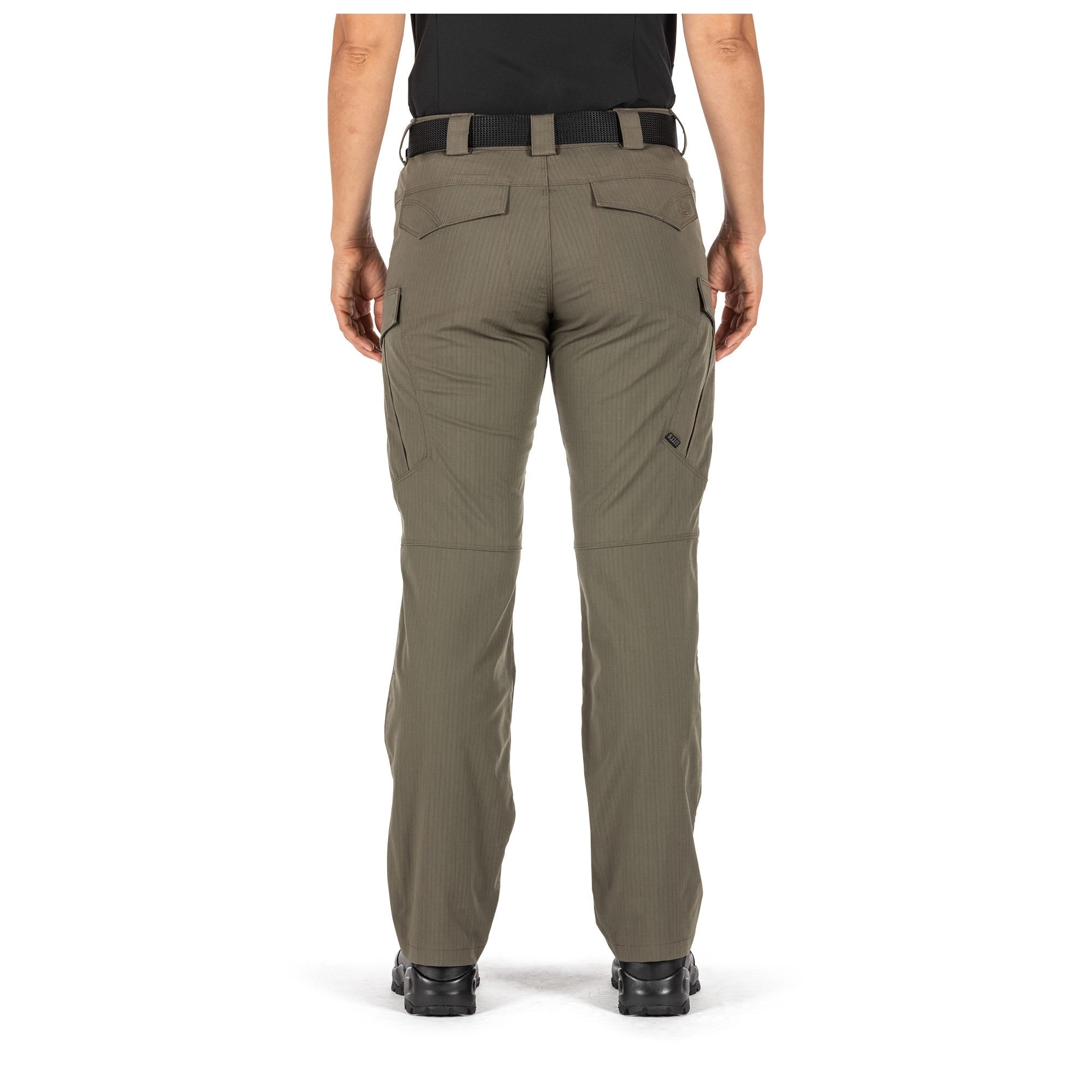 5.11 Tactical Women's Icon Pant cargobyxor för dam i Ranger Green