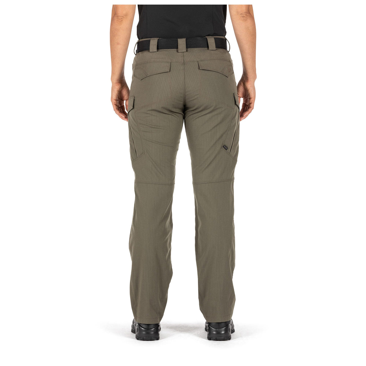 5.11 Tactical Women's Icon Pant cargobyxor för dam i Ranger Green