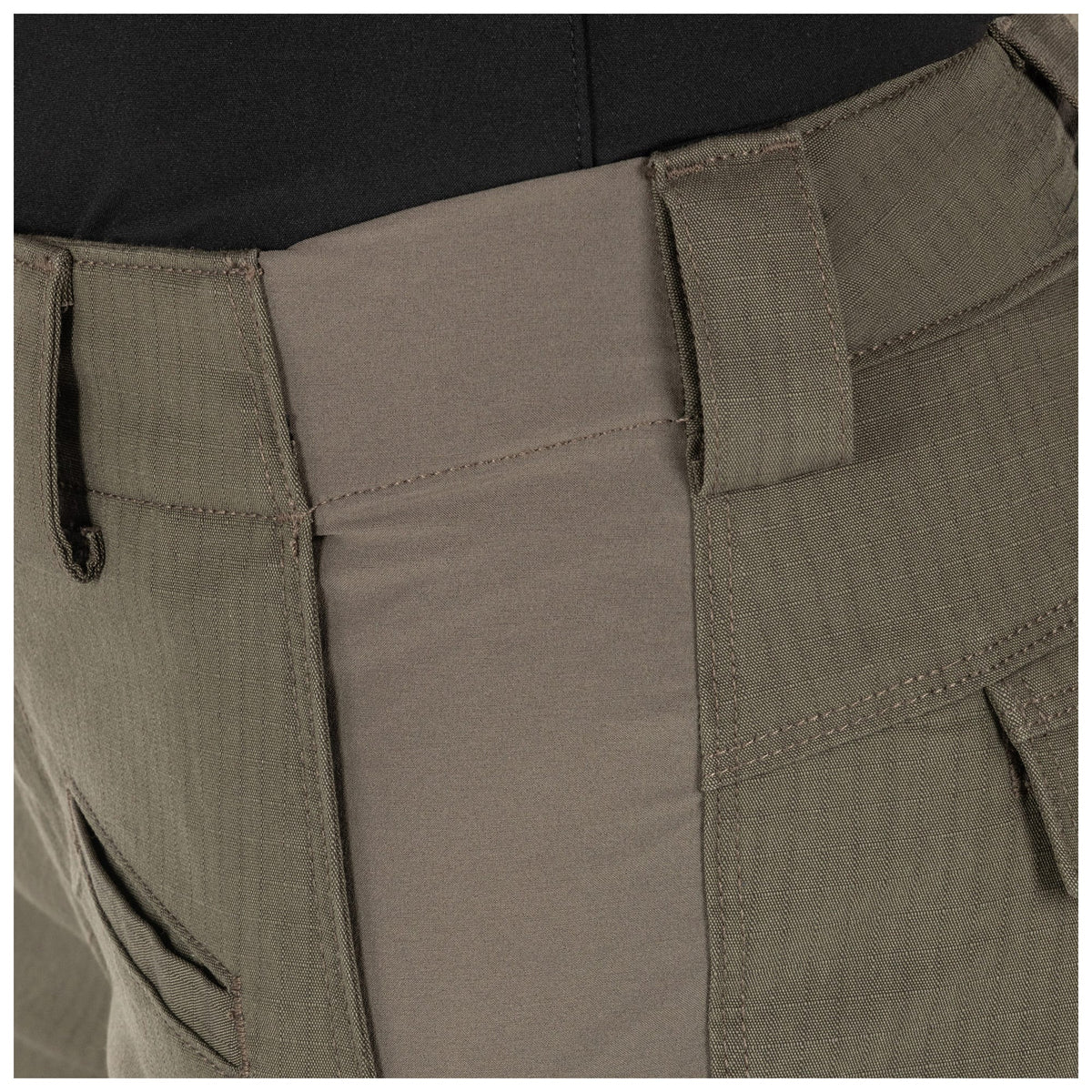 5.11 Tactical Women's Icon Pant cargobyxor för dam i Ranger Green