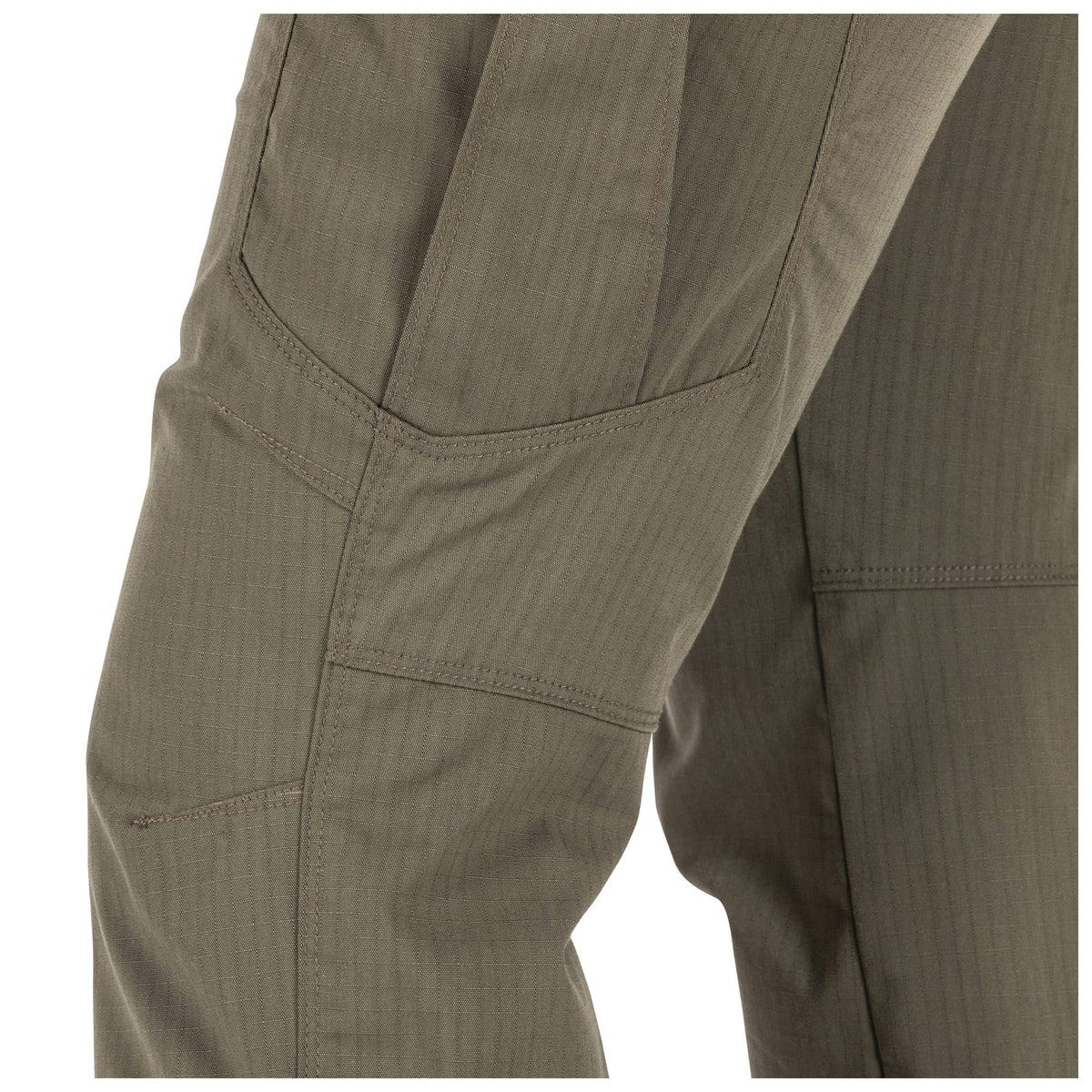 5.11 Tactical Women's Icon Pant cargobyxor för dam i Ranger Green