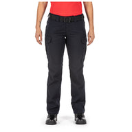 5.11 Tactical Women's Icon Pant cargobyxor för dam i Dark Navy