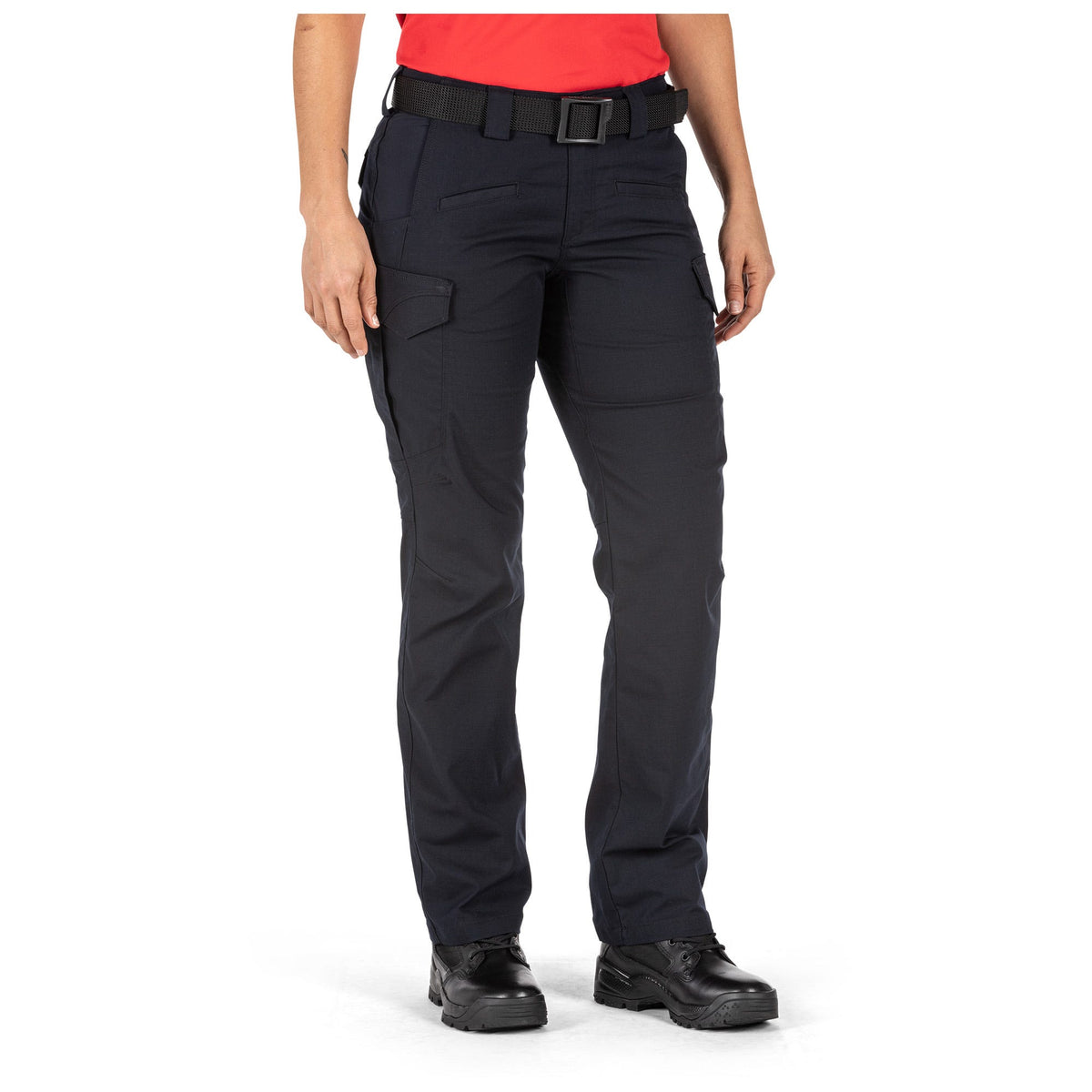 5.11 Tactical Women's Icon Pant cargobyxor för dam i Dark Navy