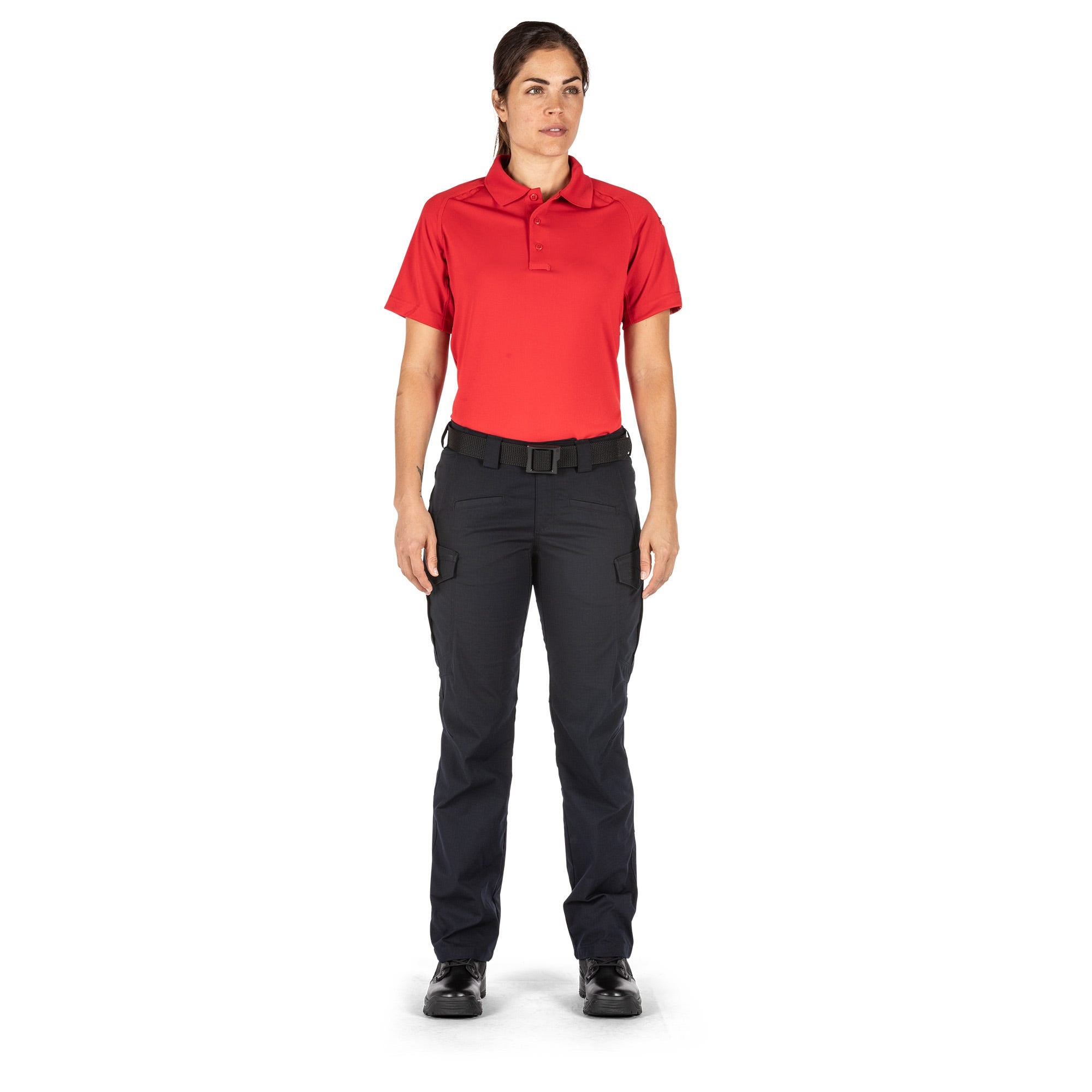 5.11 Tactical Women's Icon Pant cargobyxor för dam i Dark Navy
