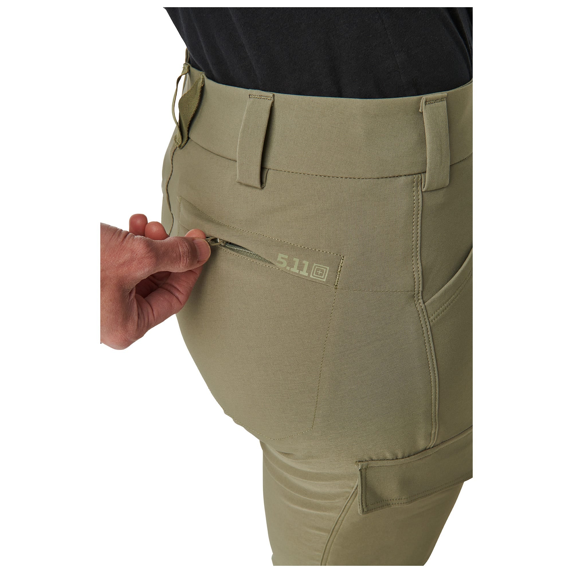 5.11 Tactical Shella Pant dambyxor i Black