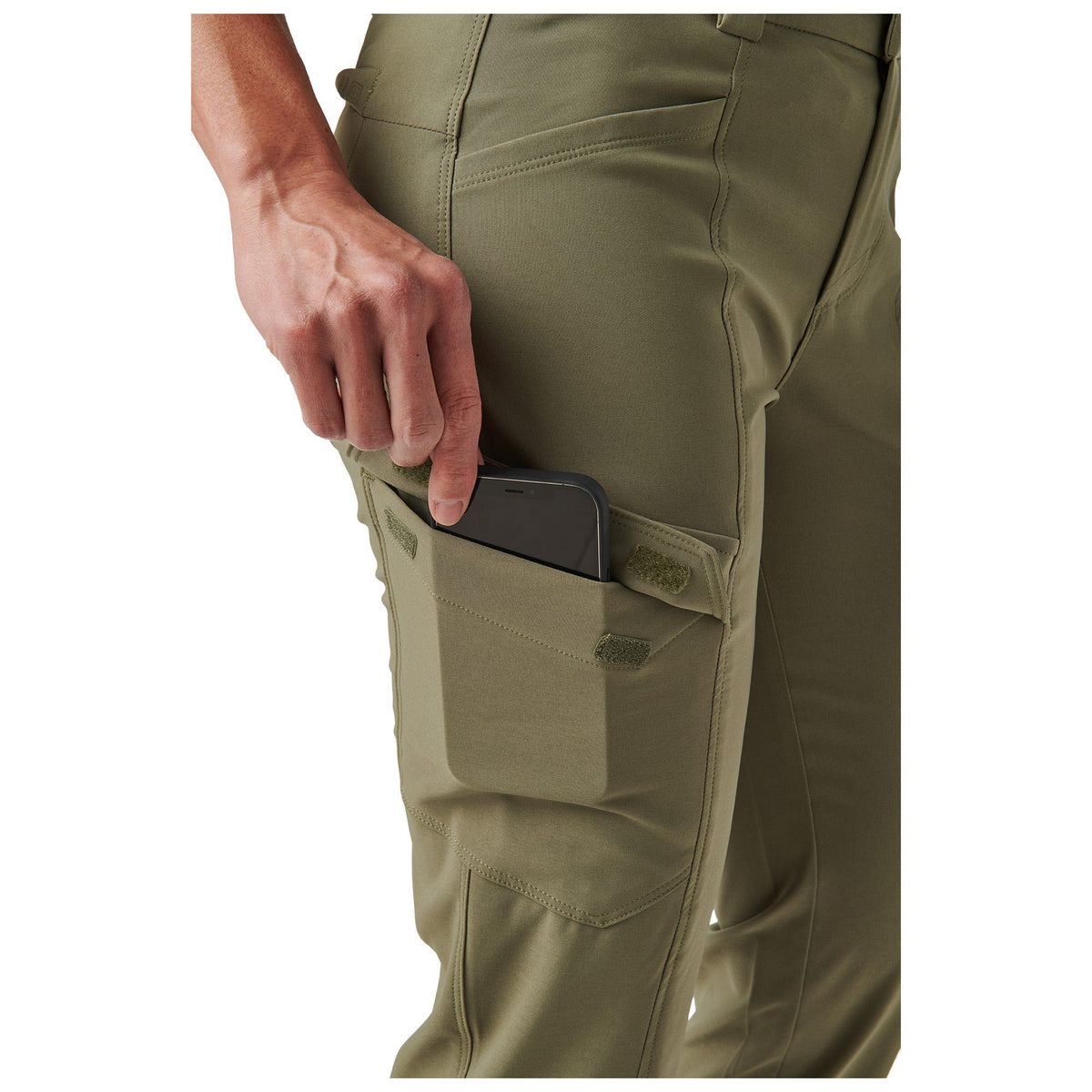 5.11 Tactical Shella Pant dambyxor i Black