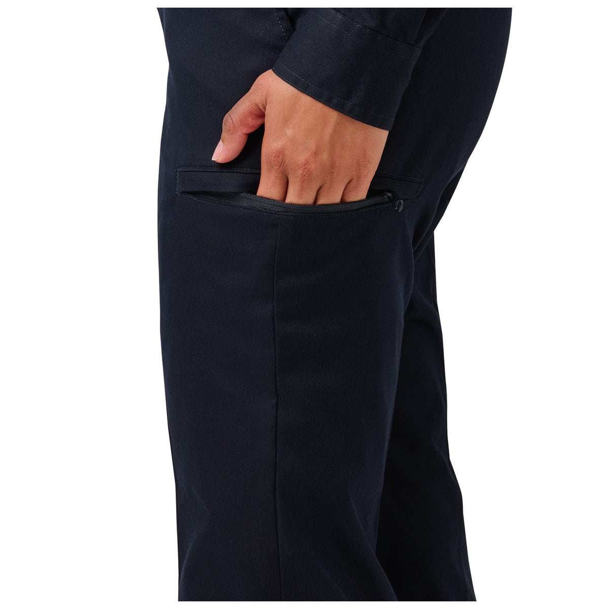 5.11 Tactical Women's Stryke LT PDU Class A Pant i Dark Navy