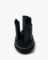A-Tec -  A-Flow Flash Hider 1/2"- 28 UNEF