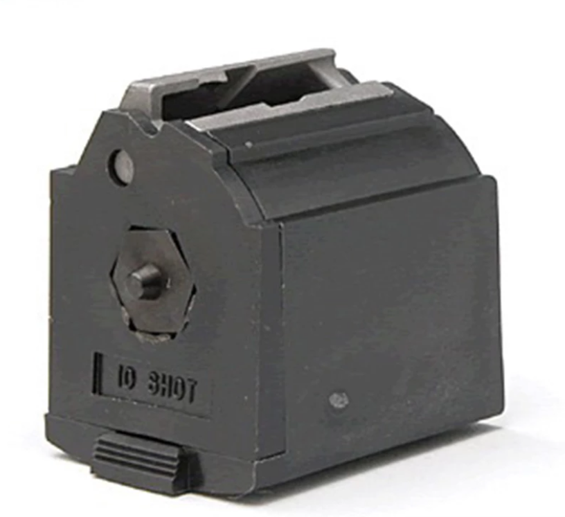 Ruger - Magazine 10/22, .22lr, 10-rds - BX-1