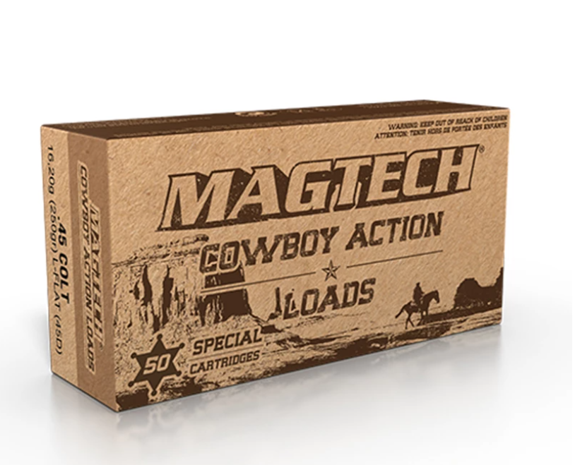 Magtech - .45 Colt Cowboy 250 grs LFN - 50st