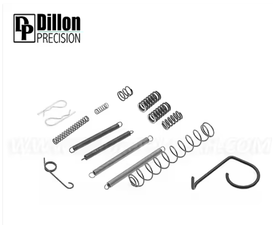 Eemann Tech - Springs Kit 75111 for Dillon XL750