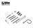 Eemann Tech - Springs Kit 75111 for Dillon XL750