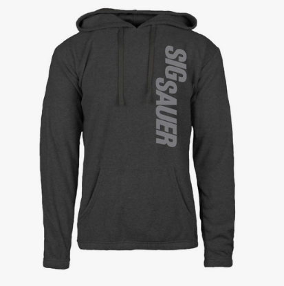 Sig Sauer -  Terry Hooded Sweatshirt