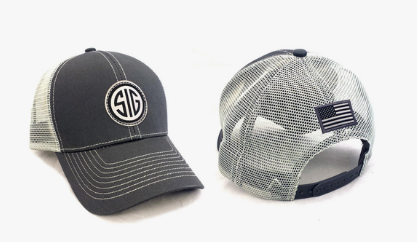 Sig Sauer - Woven Patch Trucker
