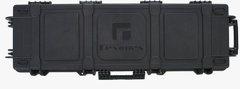 Reximex - Hard Case w/wheel