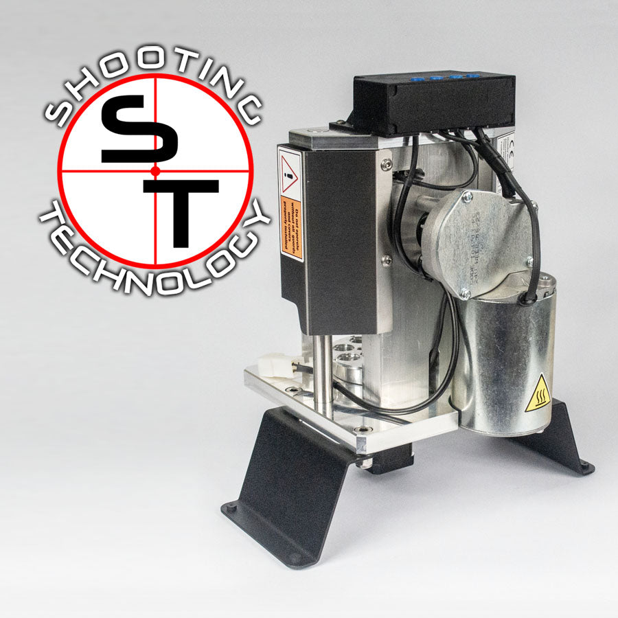 Shooting Technology - “ADM NTX” Automatic Decapping Machine