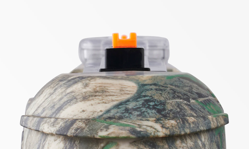 Bug-a-salt - Realtree camo 3.0